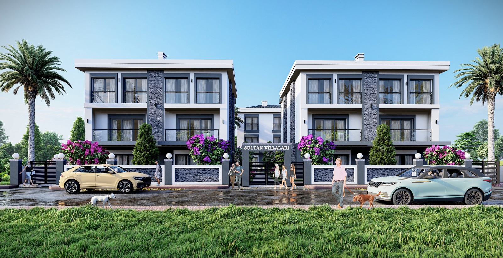 Sultan Villa's