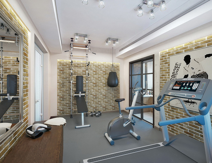 Fitness Odası