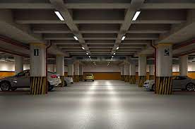 Kapalı Otopark