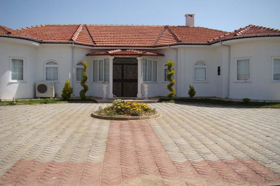Sultan King Bungalov