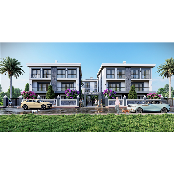 Sultan Villa's
